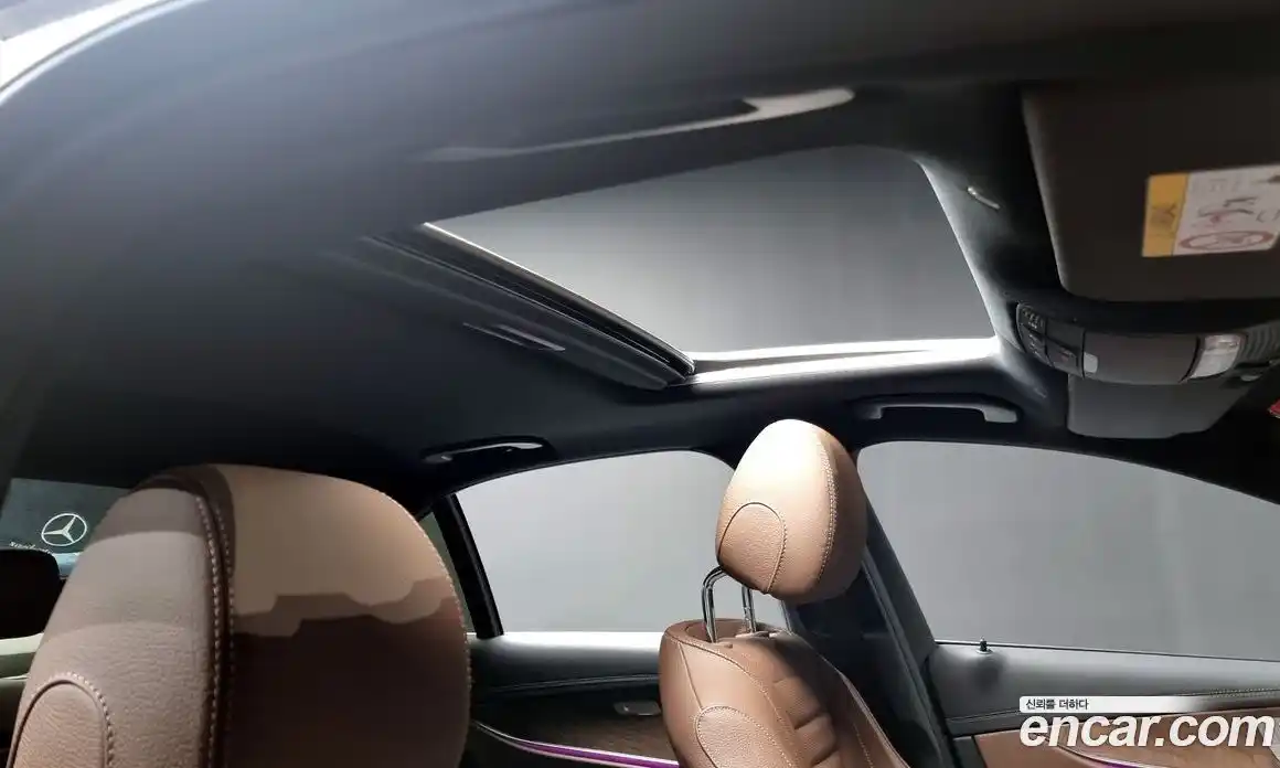 Mercedes-Benz E-Class 2023 1.9 Автомат в Москве № 204735, фото 5