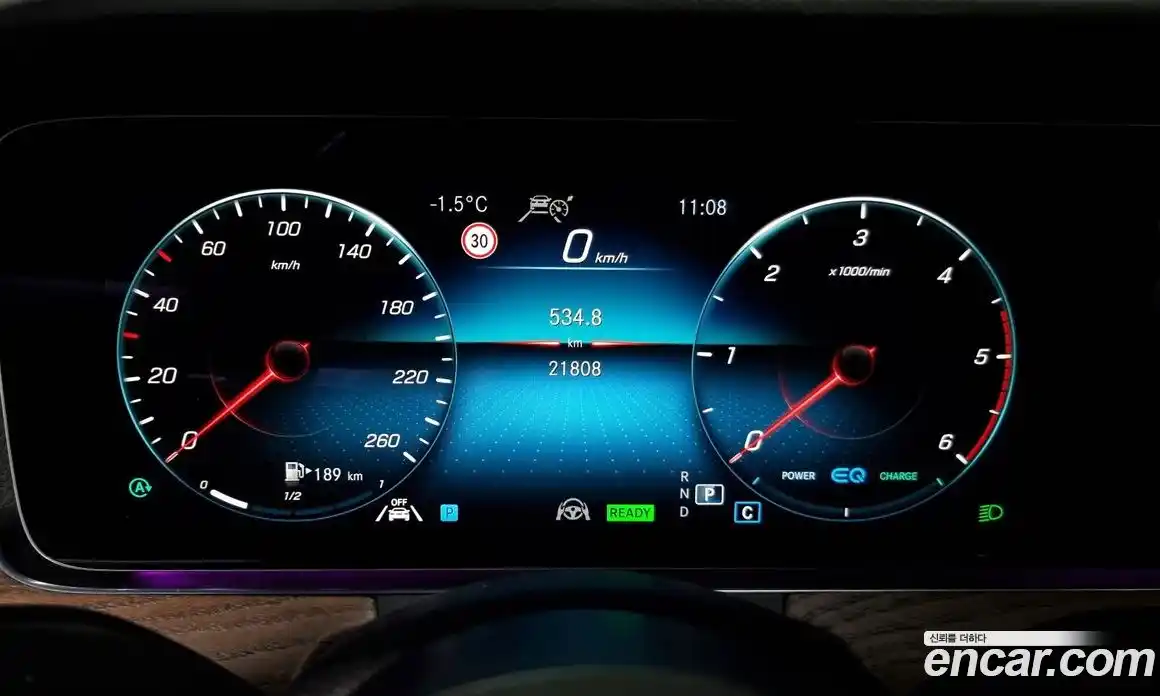 Mercedes-Benz E-Class 2023 1.9 Автомат в Москве № 204735, фото 6