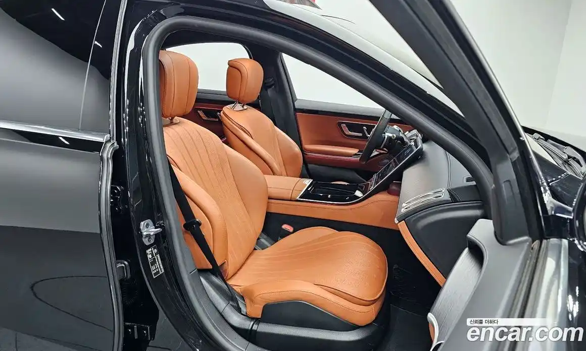 Mercedes-Benz S-Class 2022 2.9 Автомат в Москве № 206654, фото 11