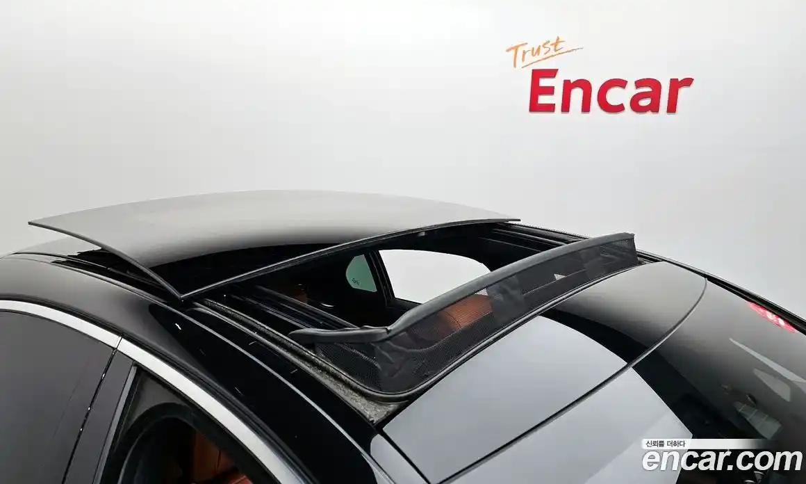 Mercedes-Benz S-Class 2022 2.9 Автомат в Москве № 206654, фото 14