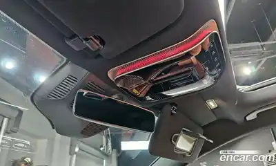 Mercedes-Benz S-Class 2022 2.9 Автомат в Москве № 206654, миниатюра 3