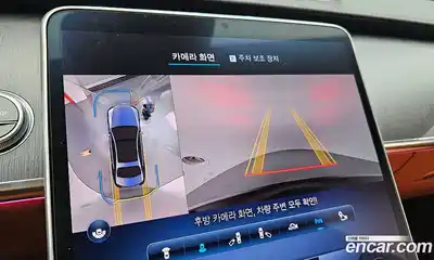 Mercedes-Benz S-Class 2022 2.9 Автомат в Москве № 206654, миниатюра 7