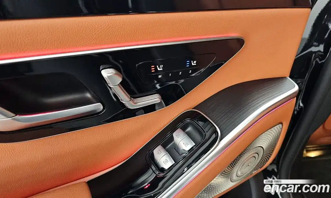 Mercedes-Benz S-Class 2022 2.9 Автомат в Москве № 206654, фото 9