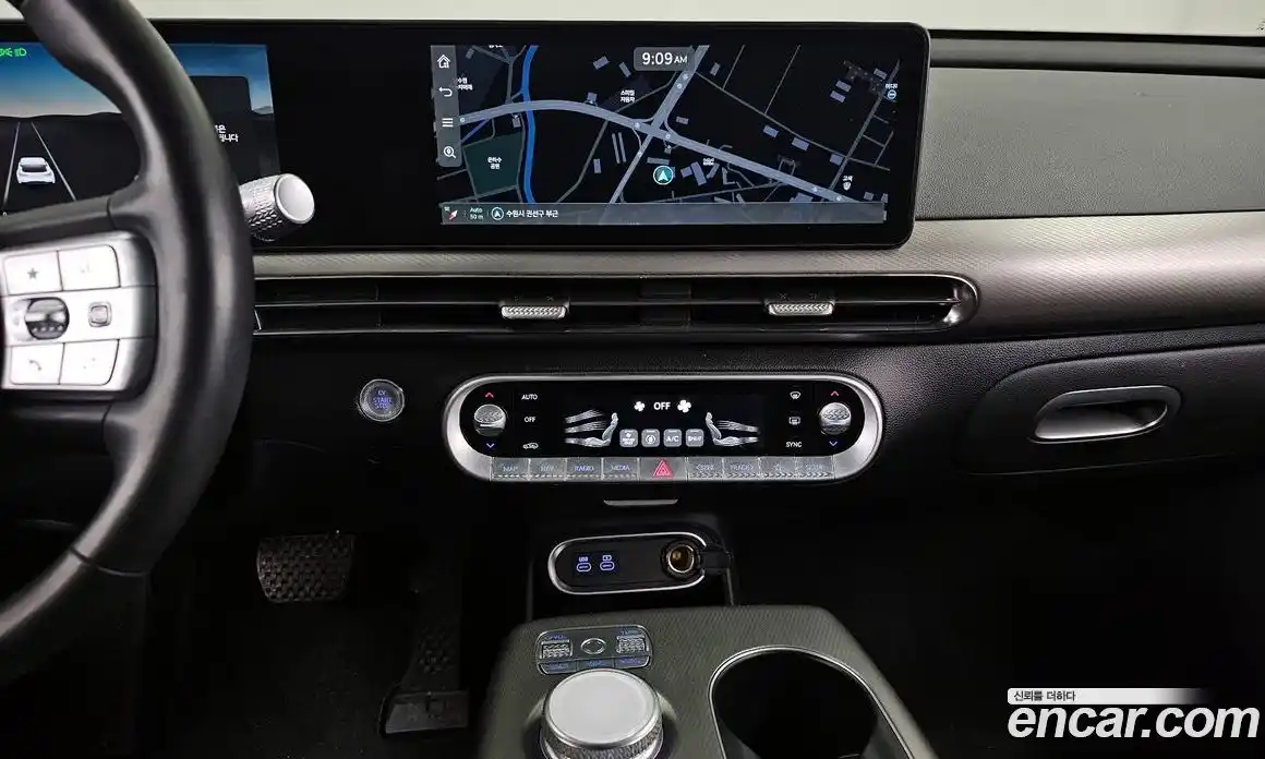 Genesis GV60 2022 0.1 Автомат в Москве № 20857, фото 1