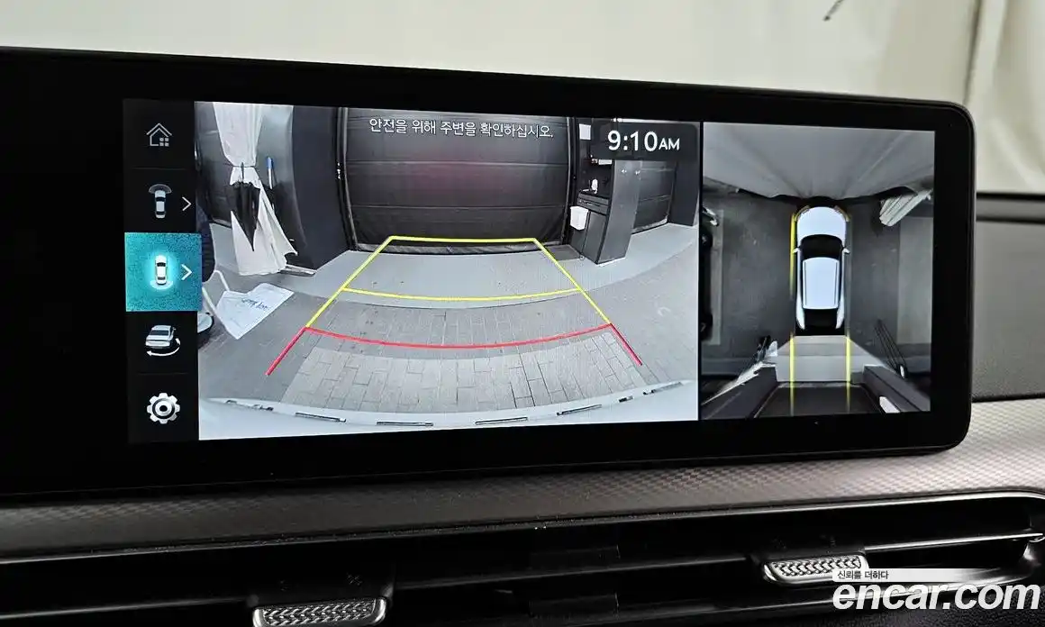 Genesis GV60 2022 0.1 Автомат в Москве № 20857, фото 11