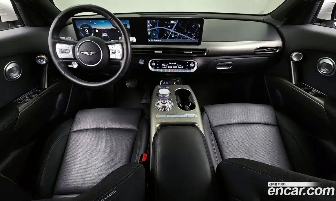 Genesis GV60 2022 0.1 Автомат в Москве № 20857, фото 17