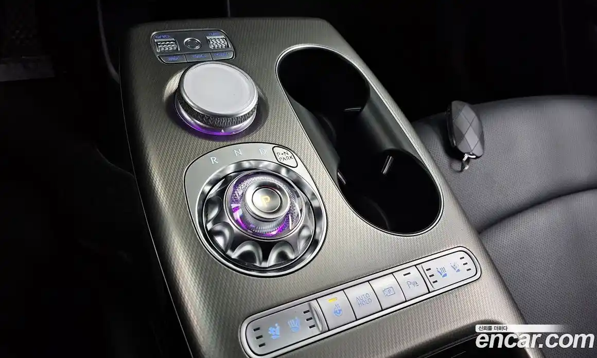 Genesis GV60 2022 0.1 Автомат в Москве № 20857, фото 18