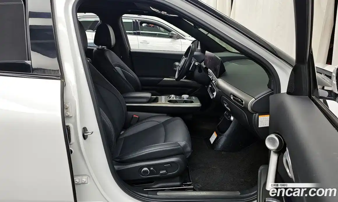 Genesis GV60 2022 0.1 Автомат в Москве № 20857, фото 19