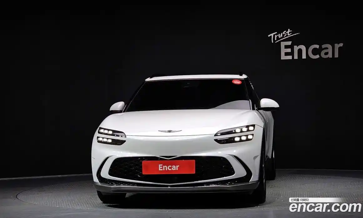 Genesis GV60 2022 0.1 Автомат в Москве № 20857, фото 20