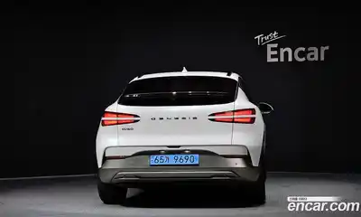 Genesis GV60 2022 0.1 Автомат в Москве № 20857, миниатюра 3