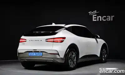 Genesis GV60 2022 0.1 Автомат в Москве № 20857, миниатюра 7