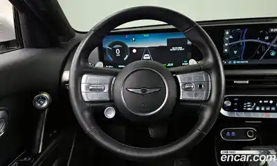 Genesis GV60 2022 0.1 Автомат в Москве № 20857, миниатюра 10