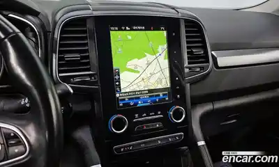 Renault QM6 2022 2.0 Автомат в Москве № 208666, миниатюра 11