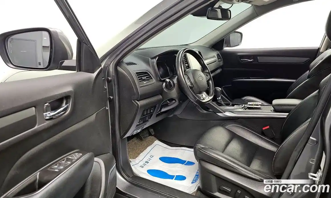 Renault QM6 2022 2.0 Автомат в Москве № 208666, фото 14