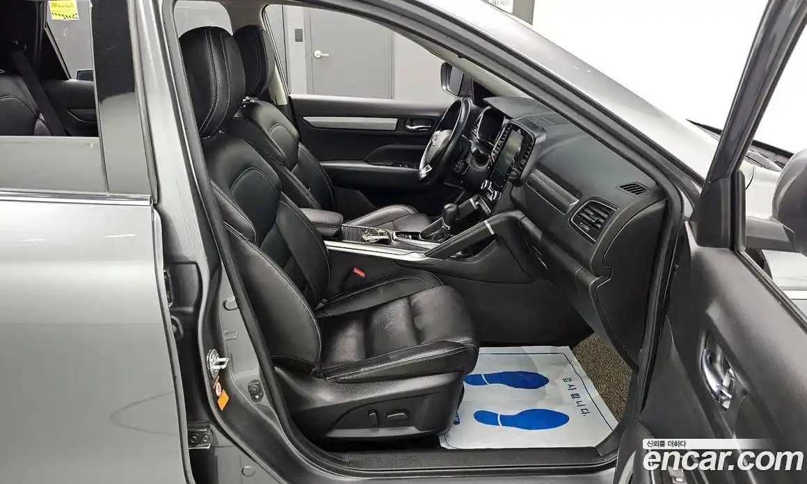 Renault QM6 2022 2.0 Автомат в Москве № 208666, фото 15