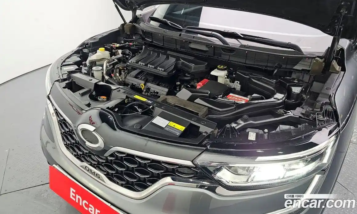 Renault QM6 2022 2.0 Автомат в Москве № 208666, фото 16