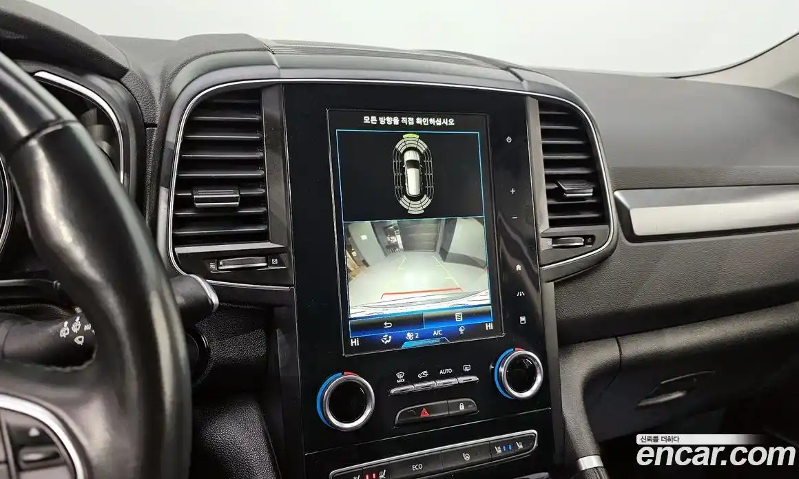 Renault QM6 2022 2.0 Автомат в Москве № 208666, фото 19