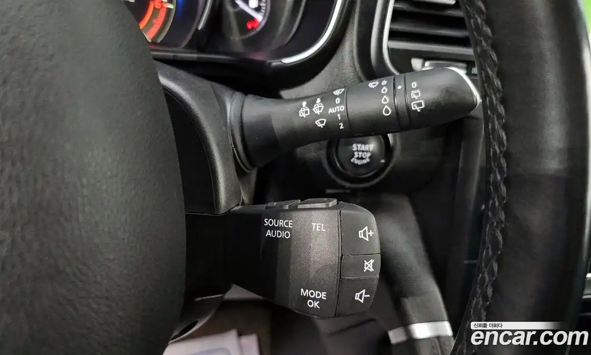 Renault QM6 2022 2.0 Автомат в Москве № 208666, фото 3