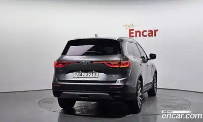 Renault QM6 2022 2.0 Автомат в Москве № 208666, миниатюра 4