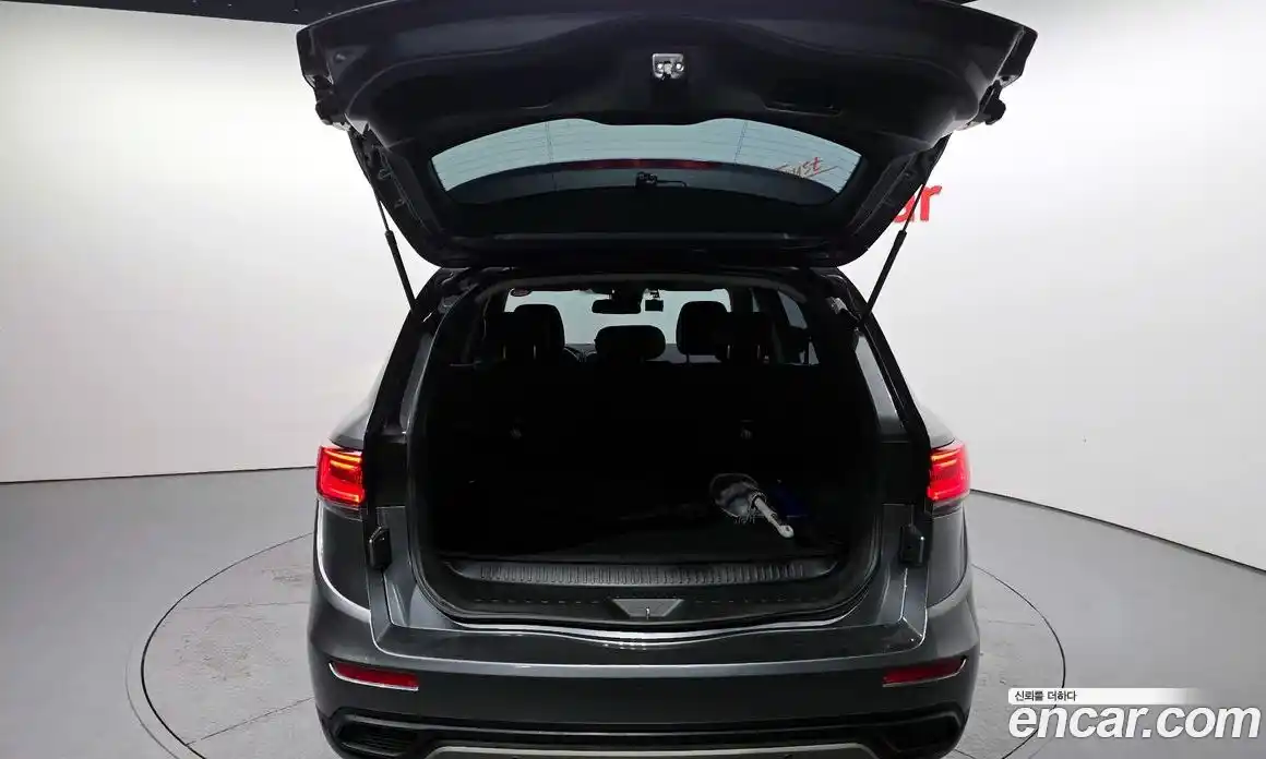 Renault QM6 2022 2.0 Автомат в Москве № 208666, фото 5