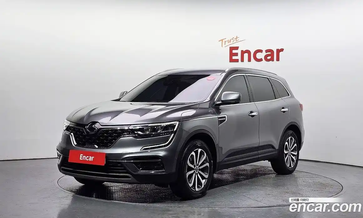 Renault QM6 2022 2.0 Автомат в Москве № 208666, фото 6