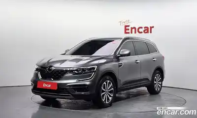 Renault QM6 2022 2.0 Автомат в Москве № 208666, миниатюра 6