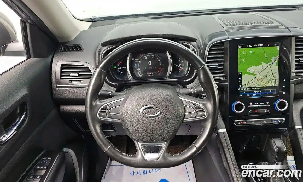 Renault QM6 2022 2.0 Автомат в Москве № 208666, фото 7