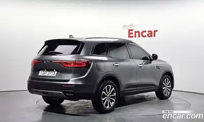 Renault QM6 2022 2.0 Автомат в Москве № 208666, миниатюра 8