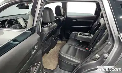 Renault QM6 2022 2.0 Автомат в Москве № 208666, миниатюра 9