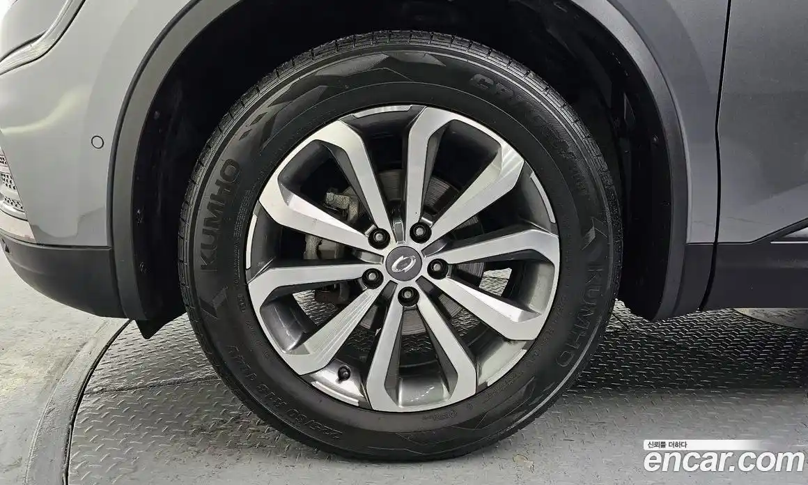 Renault QM6 2022 2.0 Автомат в Москве № 208666, фото 10