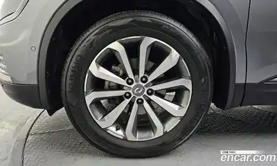 Renault QM6 2022 2.0 Автомат в Москве № 208666, миниатюра 10