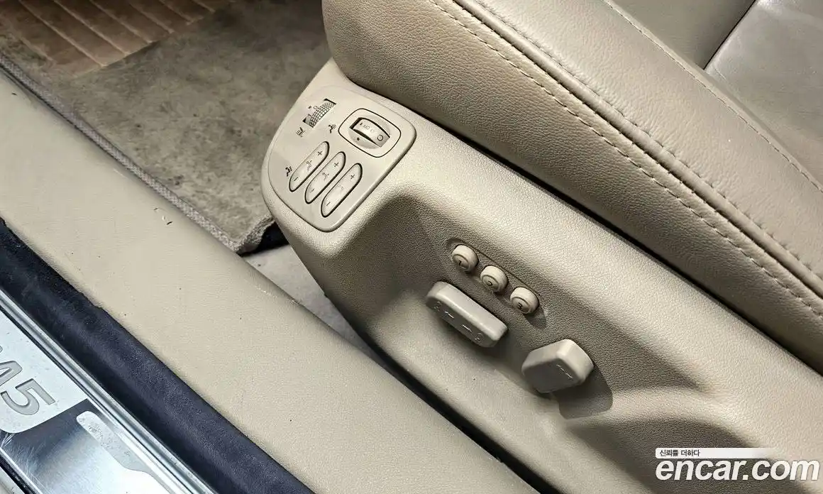 Renault SM5 2010 2.0 Автомат в Москве № 209054, фото 12