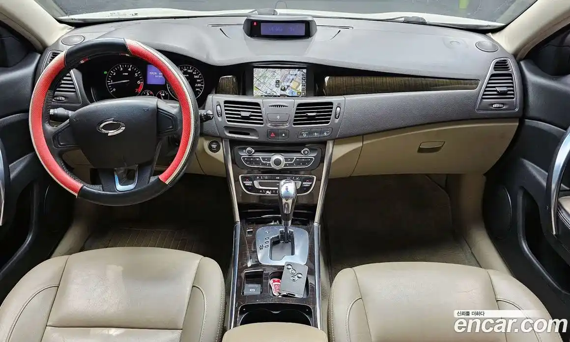 Renault SM5 2010 2.0 Автомат в Москве № 209054, фото 15