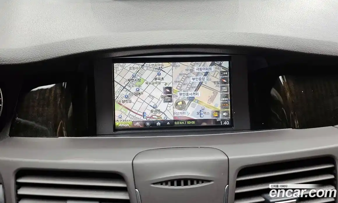 Renault SM5 2010 2.0 Автомат в Москве № 209054, фото 17