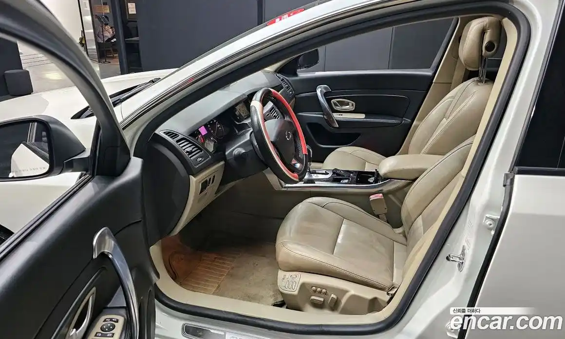 Renault SM5 2010 2.0 Автомат в Москве № 209054, фото 18