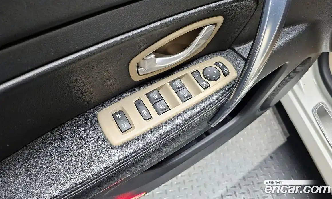 Renault SM5 2010 2.0 Автомат в Москве № 209054, фото 7