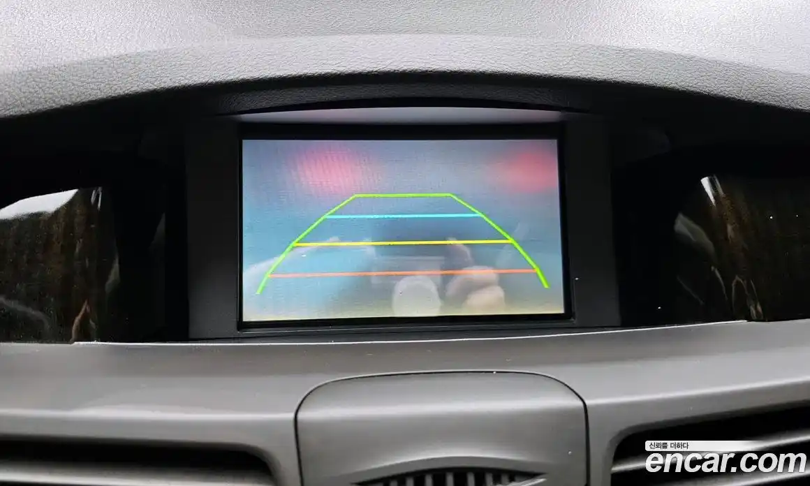 Renault SM5 2010 2.0 Автомат в Москве № 209054, фото 8