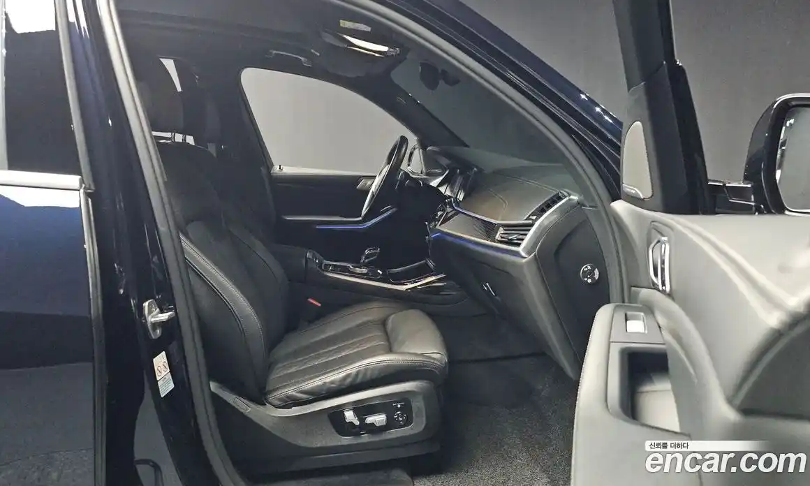 BMW X7 2021 3.0 Автомат в Москве № 210736, фото 12