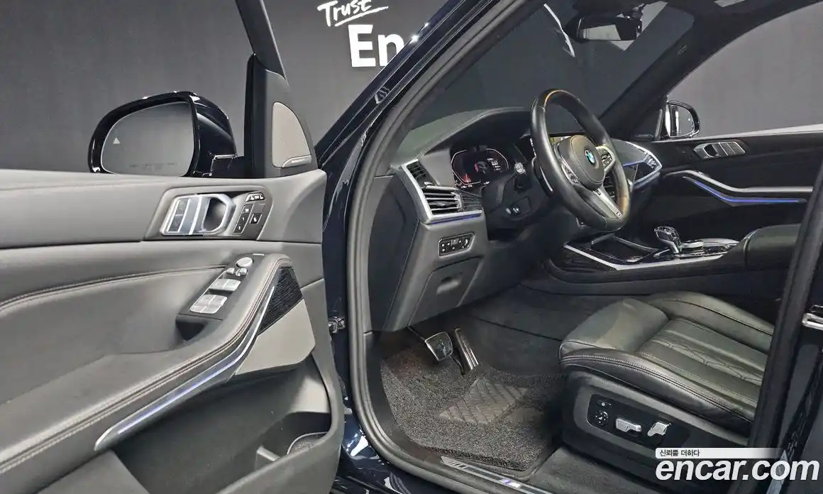 BMW X7 2021 3.0 Автомат в Москве № 210736, фото 17