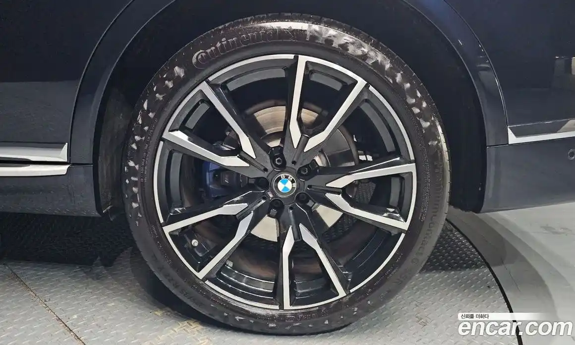 BMW X7 2021 3.0 Автомат в Москве № 210736, фото 18