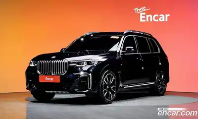 BMW X7 2021 3.0 Автомат в Москве № 210736, миниатюра 2