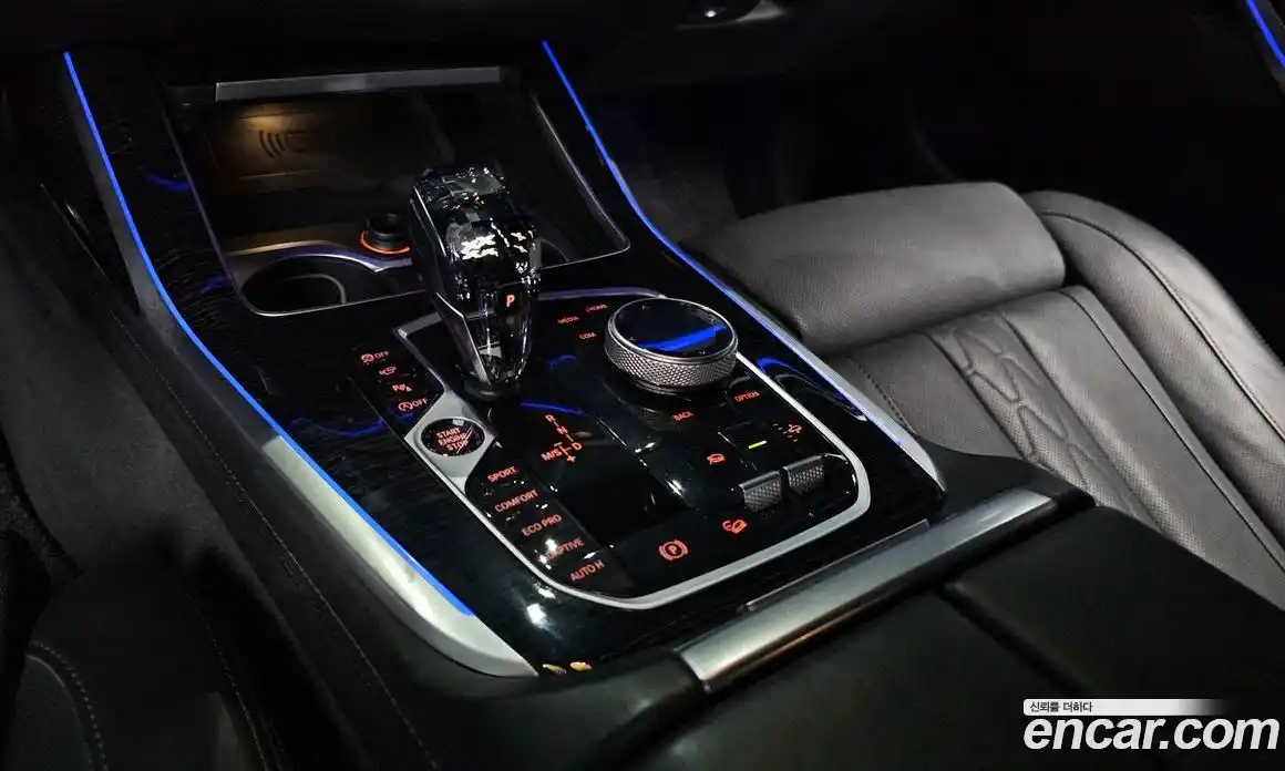 BMW X7 2021 3.0 Автомат в Москве № 210736, фото 3