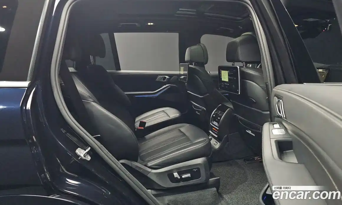 BMW X7 2021 3.0 Автомат в Москве № 210736, фото 8