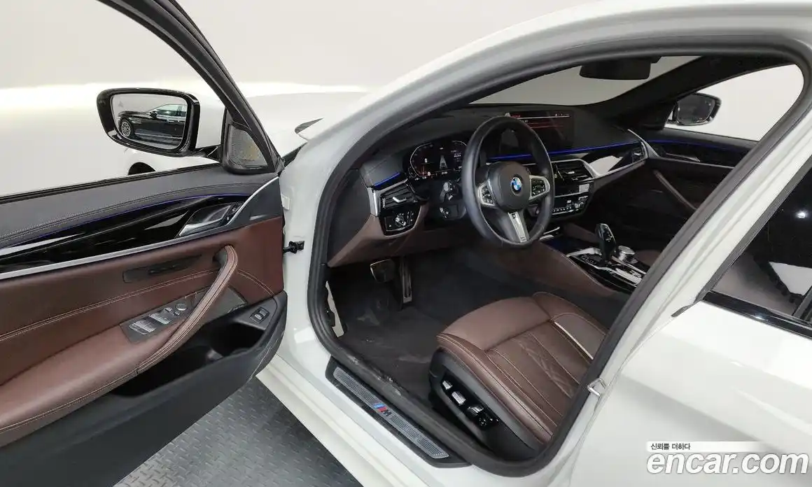 BMW 5-Series 2023 2.0 Автомат в Москве № 210969, фото 16