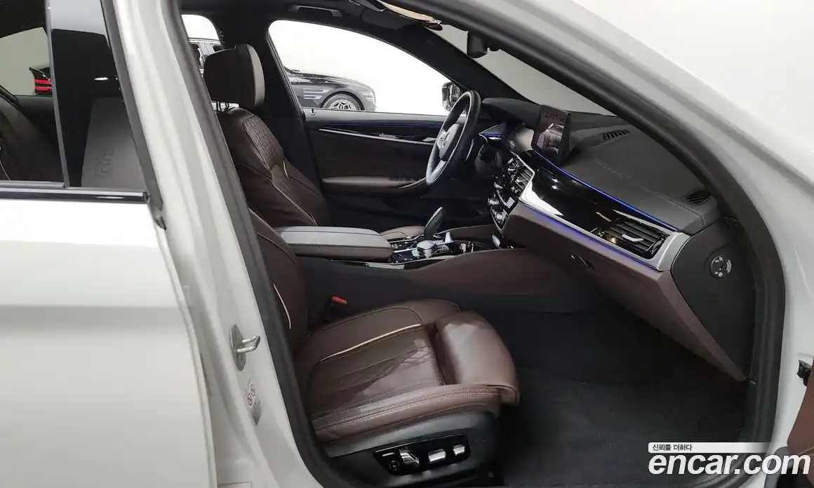 BMW 5-Series 2023 2.0 Автомат в Москве № 210969, фото 18