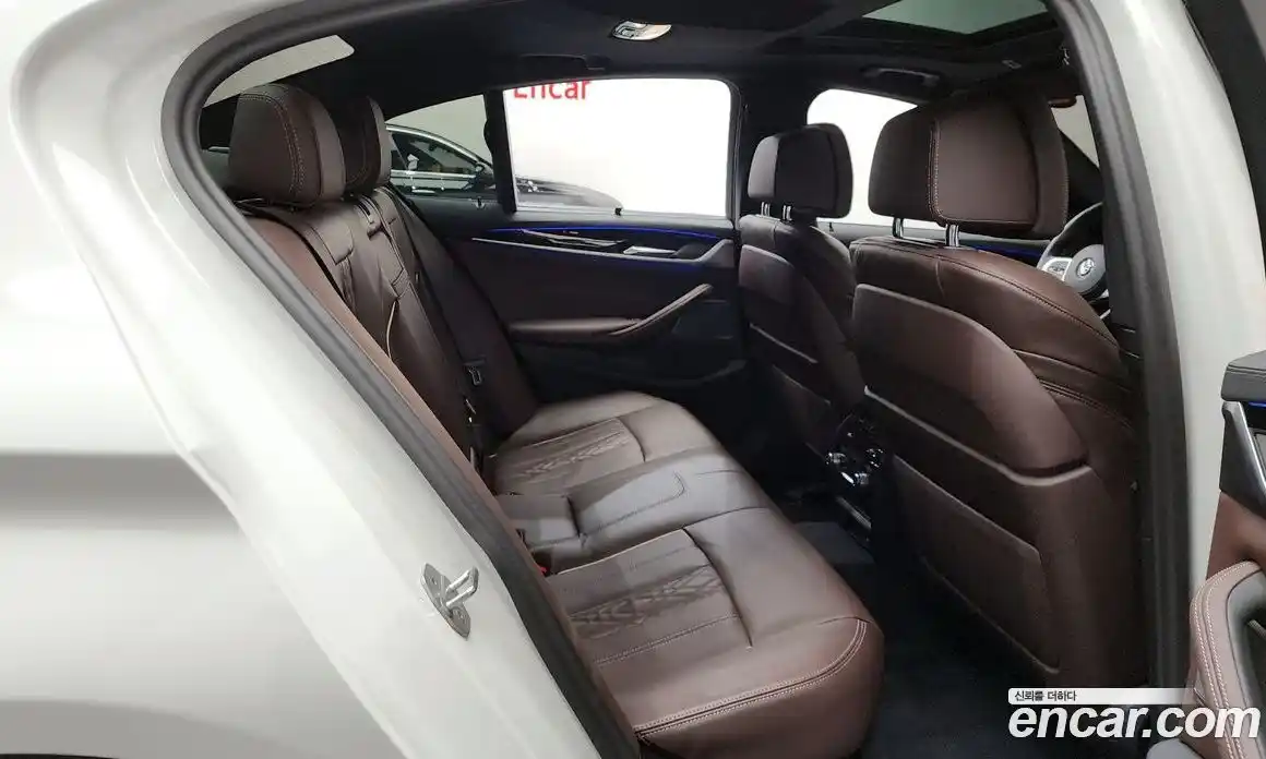 BMW 5-Series 2023 2.0 Автомат в Москве № 210969, фото 3