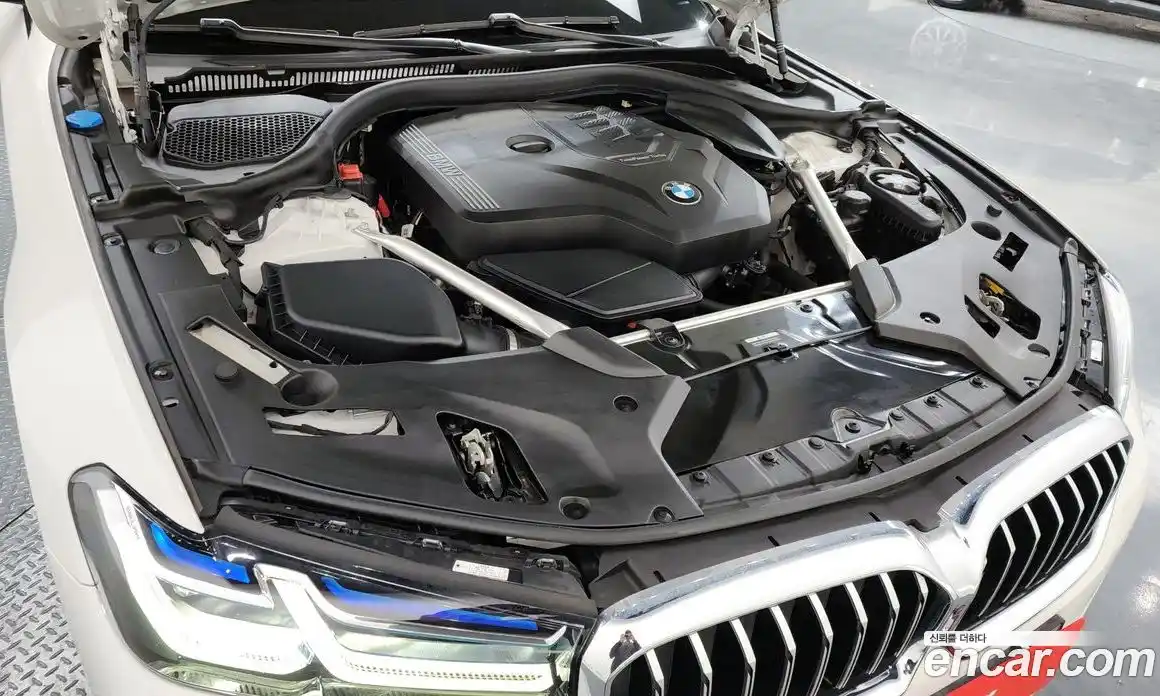 BMW 5-Series 2023 2.0 Автомат в Москве № 210969, фото 7