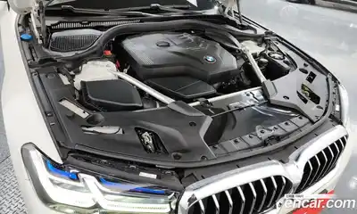 BMW 5-Series 2023 2.0 Автомат в Москве № 210969, миниатюра 7