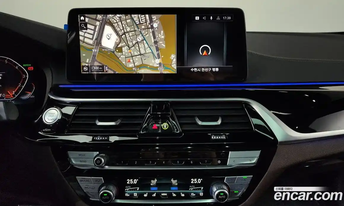 BMW 5-Series 2023 2.0 Автомат в Москве № 210969, фото 8