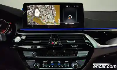 BMW 5-Series 2023 2.0 Автомат в Москве № 210969, миниатюра 8